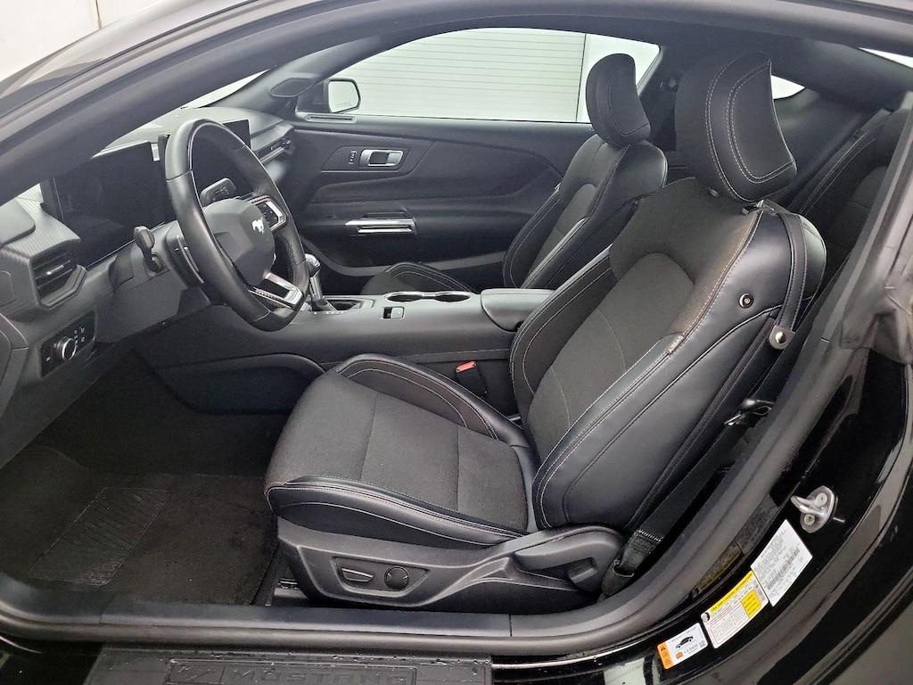 used 2024 Ford Mustang car, priced at $40,998