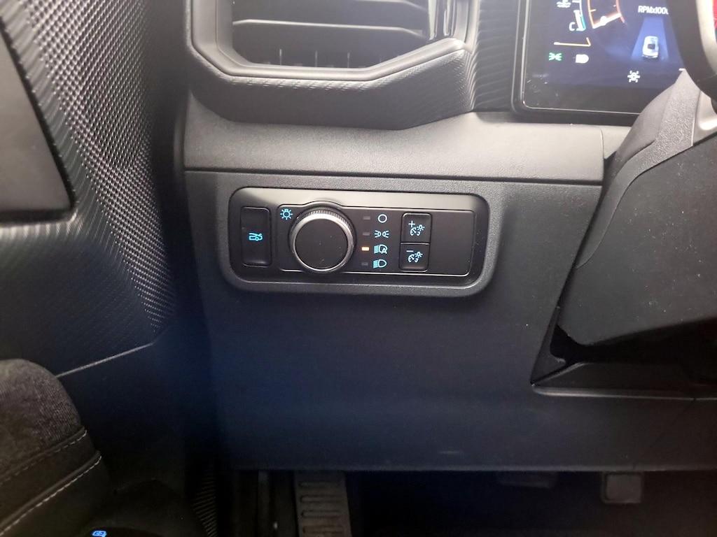 used 2024 Ford Mustang car, priced at $40,998