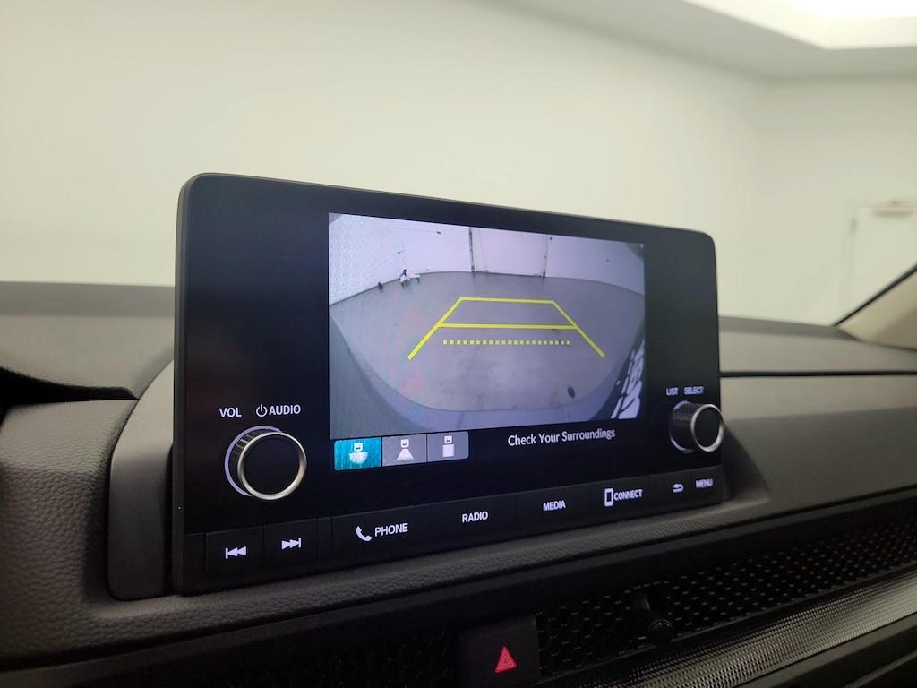 used 2024 Honda CR-V car, priced at $28,998