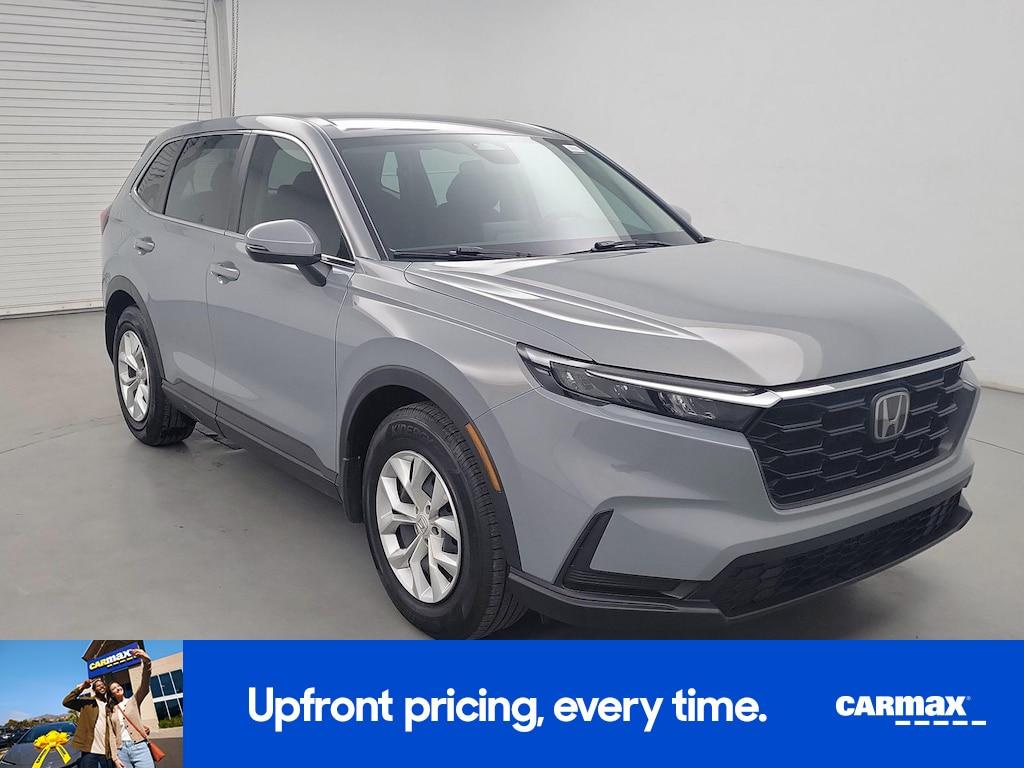 used 2024 Honda CR-V car, priced at $28,998