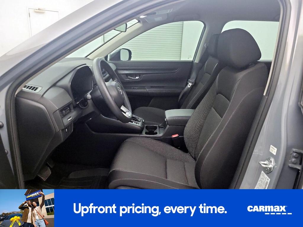 used 2024 Honda CR-V car, priced at $28,998