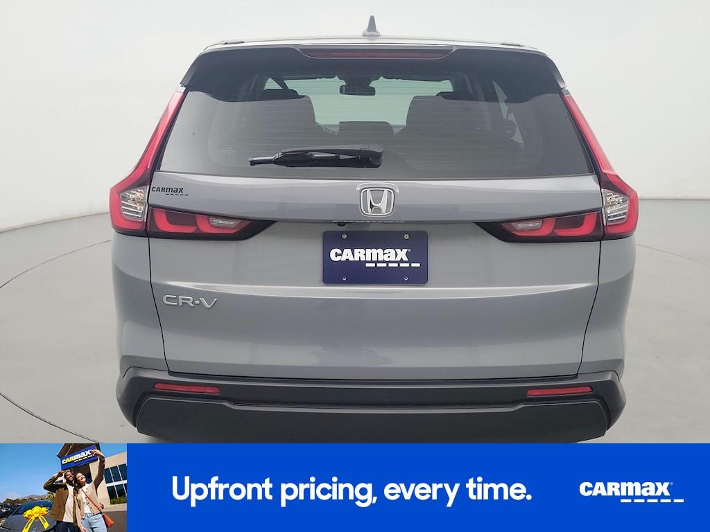 used 2024 Honda CR-V car, priced at $28,998