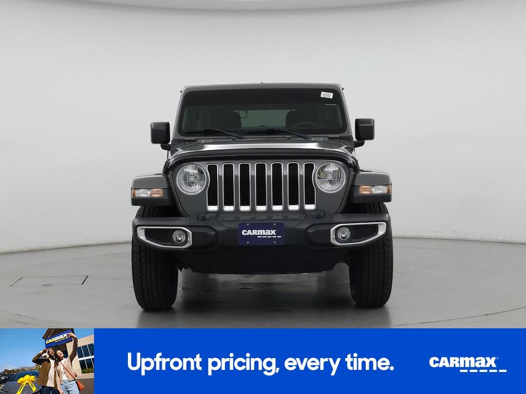used 2022 Jeep Wrangler car, priced at $29,998
