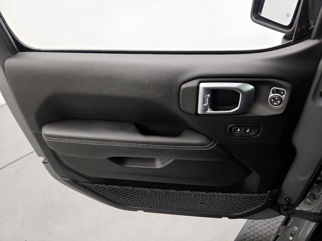 used 2022 Jeep Wrangler car, priced at $29,998