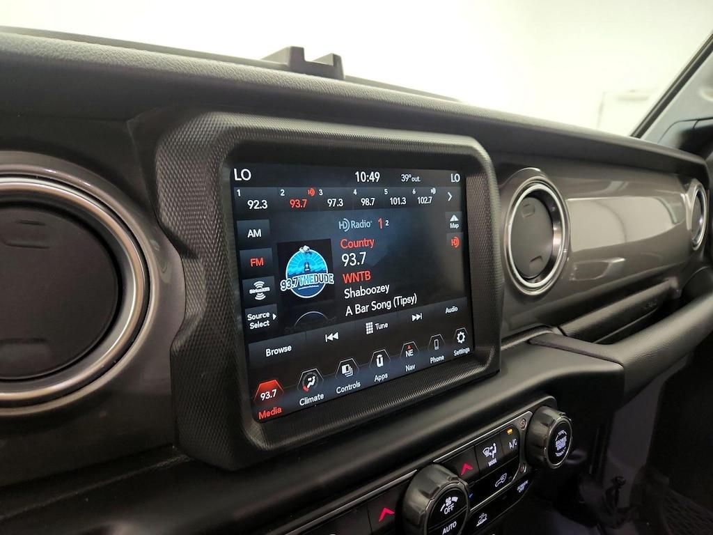 used 2022 Jeep Wrangler car, priced at $29,998