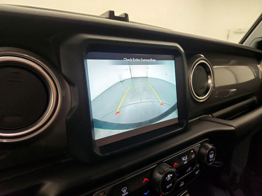 used 2022 Jeep Wrangler car, priced at $29,998