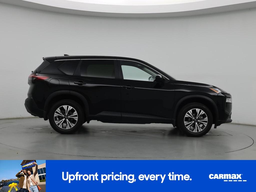 used 2023 Nissan Rogue car, priced at $22,998