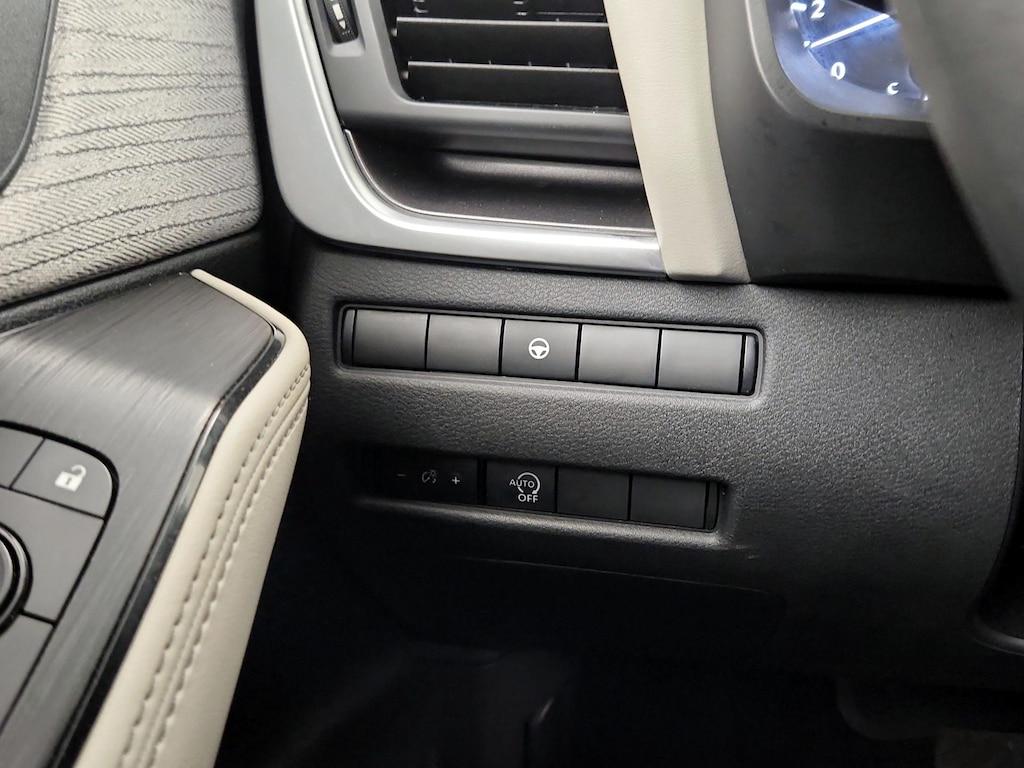 used 2023 Nissan Rogue car, priced at $22,998
