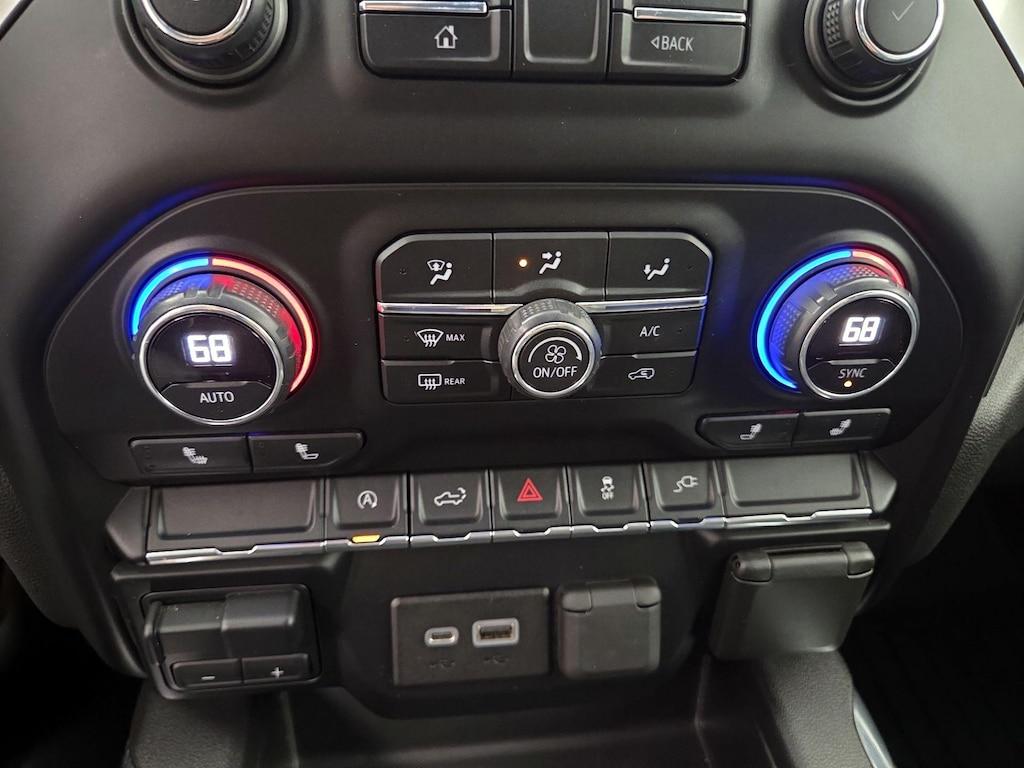 used 2019 Chevrolet Silverado 1500 car, priced at $39,998