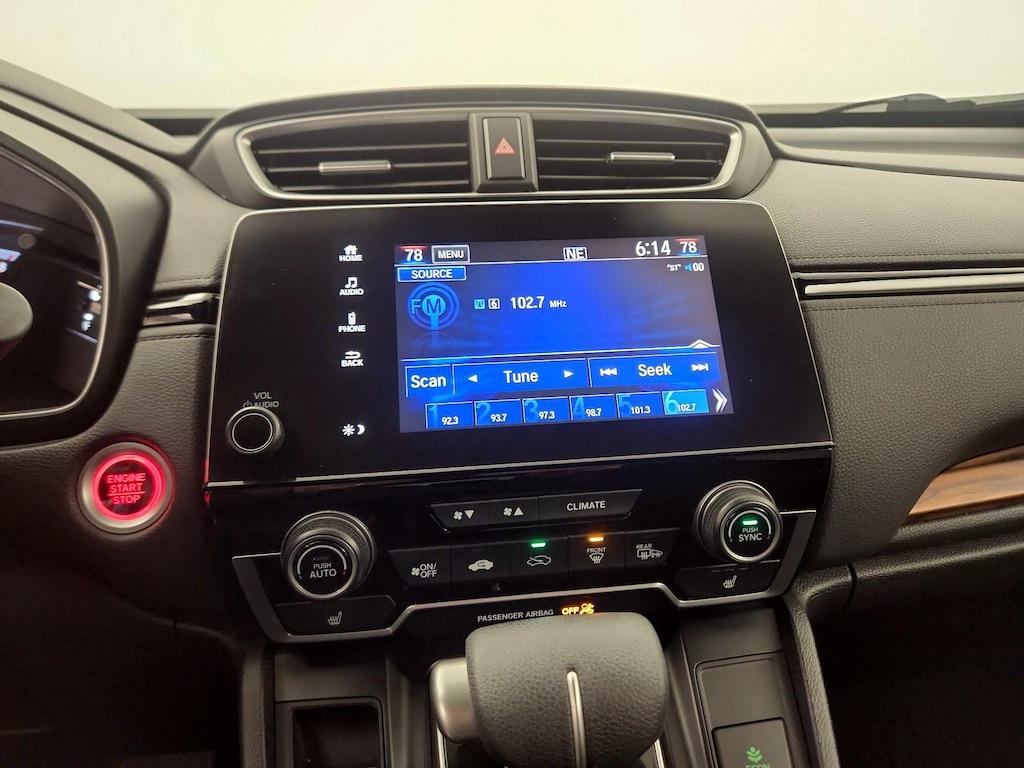 used 2018 Honda CR-V car, priced at $19,998