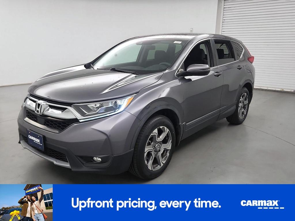 used 2018 Honda CR-V car, priced at $19,998