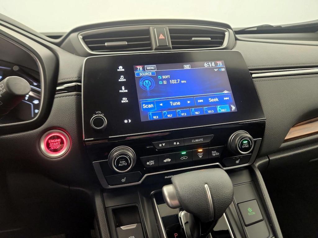 used 2018 Honda CR-V car, priced at $19,998