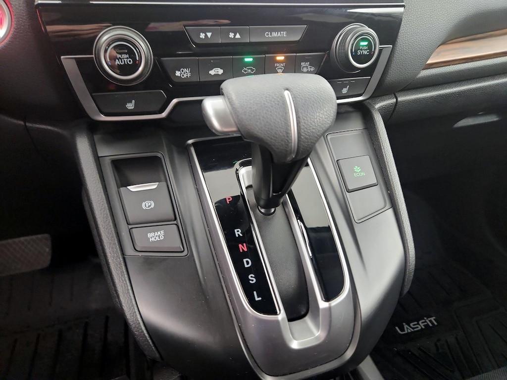 used 2018 Honda CR-V car, priced at $19,998