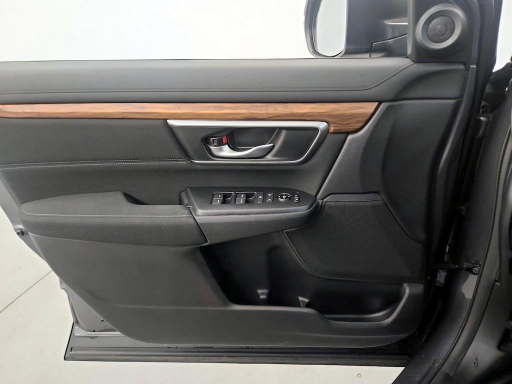 used 2018 Honda CR-V car, priced at $19,998