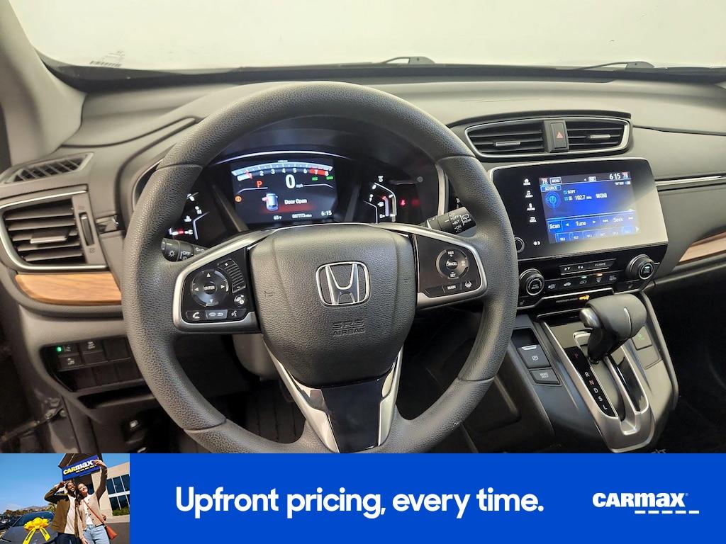 used 2018 Honda CR-V car, priced at $19,998