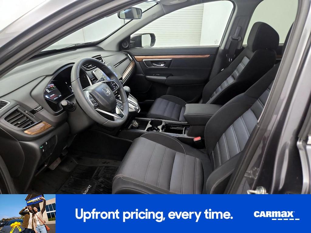 used 2018 Honda CR-V car, priced at $19,998