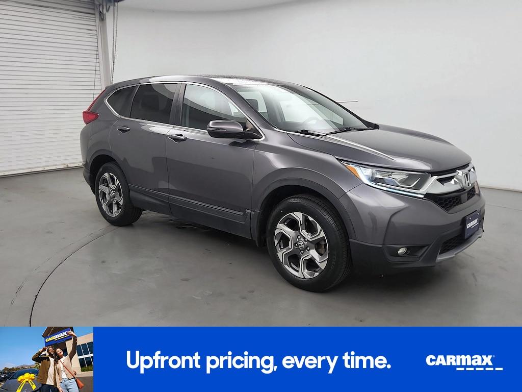 used 2018 Honda CR-V car, priced at $19,998