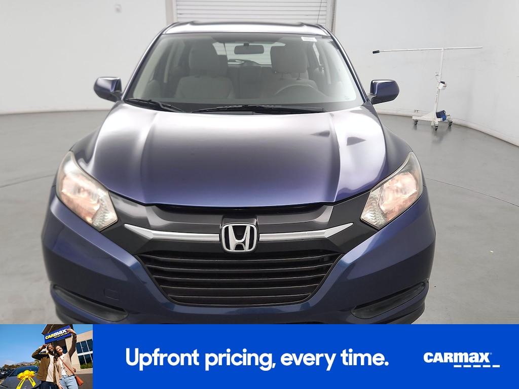used 2016 Honda HR-V car, priced at $14,599