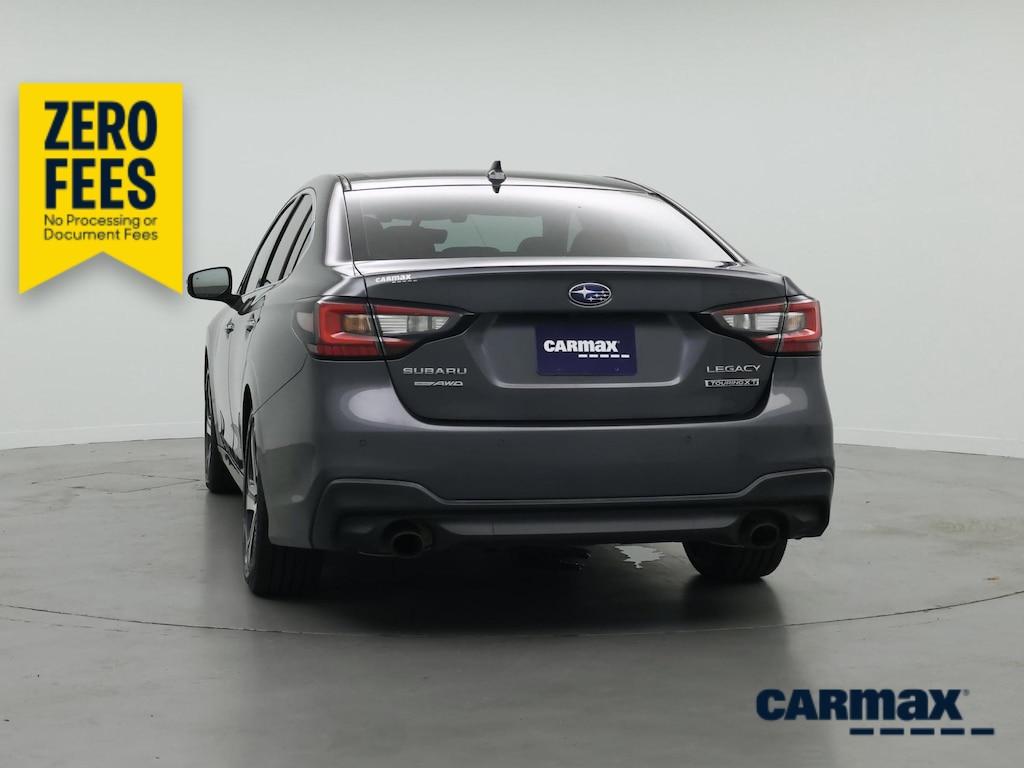 used 2022 Subaru Legacy car, priced at $20,998