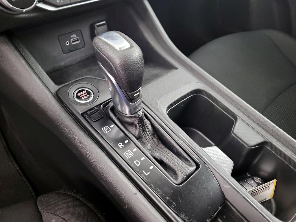 used 2021 Nissan Sentra car, priced at $13,998