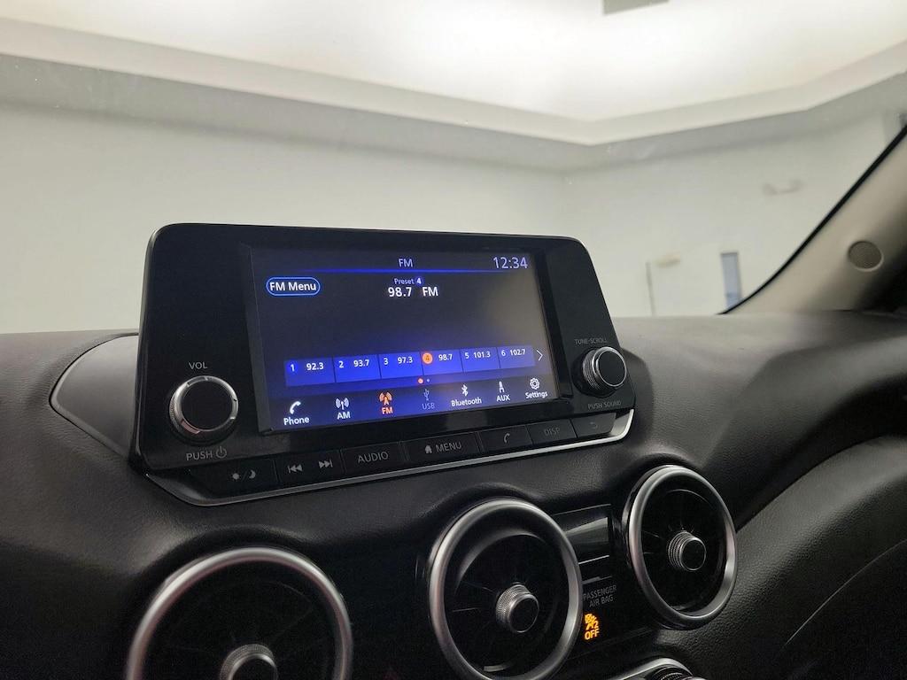 used 2021 Nissan Sentra car, priced at $13,998