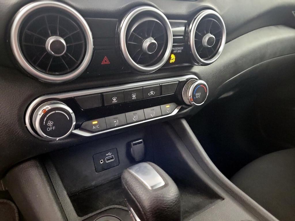 used 2021 Nissan Sentra car, priced at $13,998