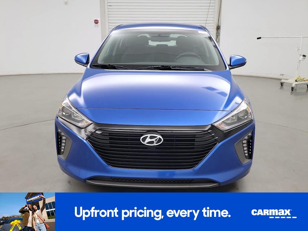 used 2017 Hyundai Ioniq Hybrid car, priced at $12,998
