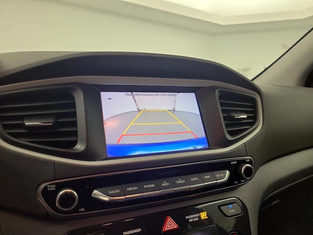 used 2017 Hyundai Ioniq Hybrid car, priced at $12,998