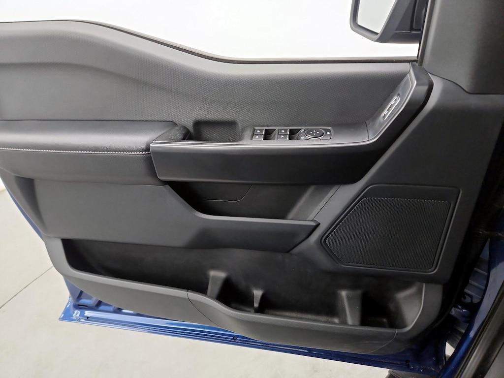 used 2022 Ford F-150 car, priced at $29,998