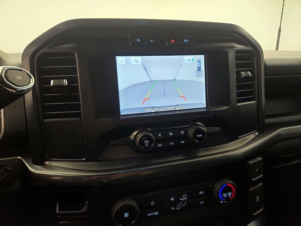 used 2022 Ford F-150 car, priced at $29,998