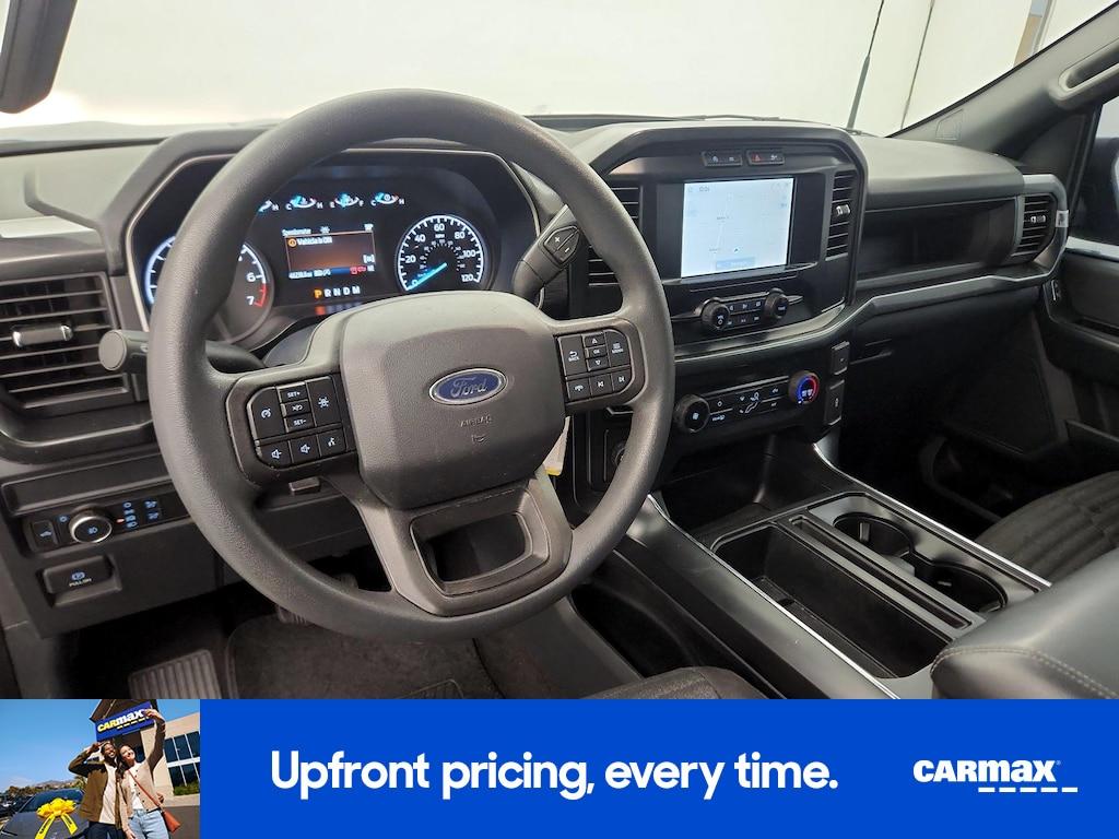 used 2022 Ford F-150 car, priced at $29,998