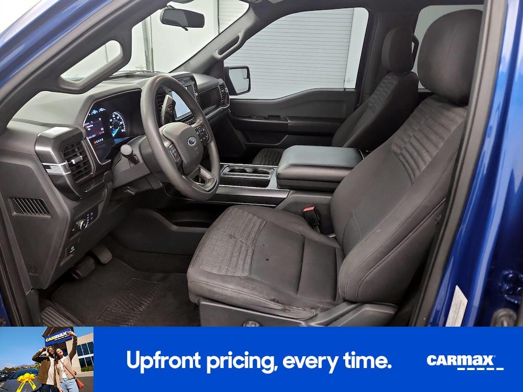 used 2022 Ford F-150 car, priced at $29,998