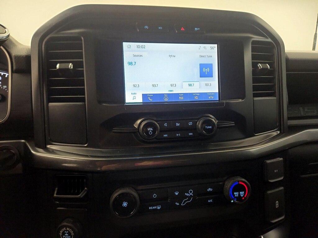 used 2022 Ford F-150 car, priced at $29,998