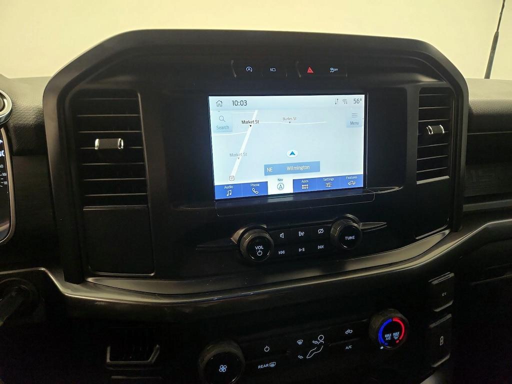 used 2022 Ford F-150 car, priced at $29,998