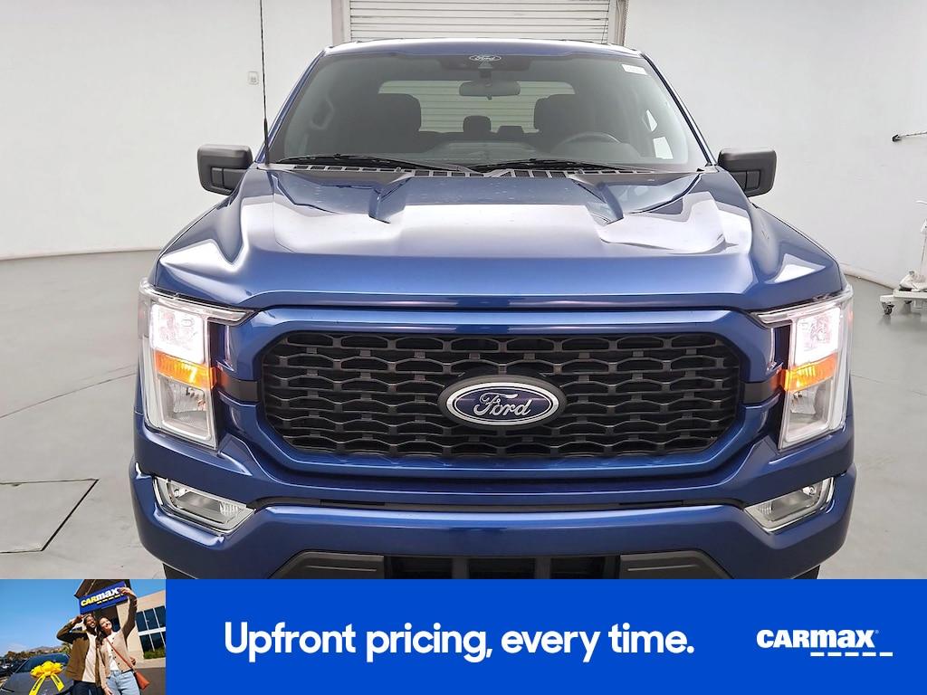 used 2022 Ford F-150 car, priced at $29,998