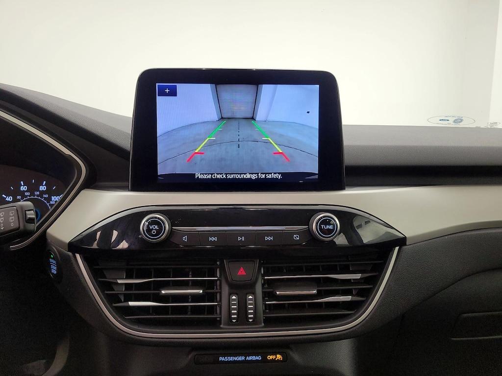 used 2021 Ford Escape car, priced at $17,998