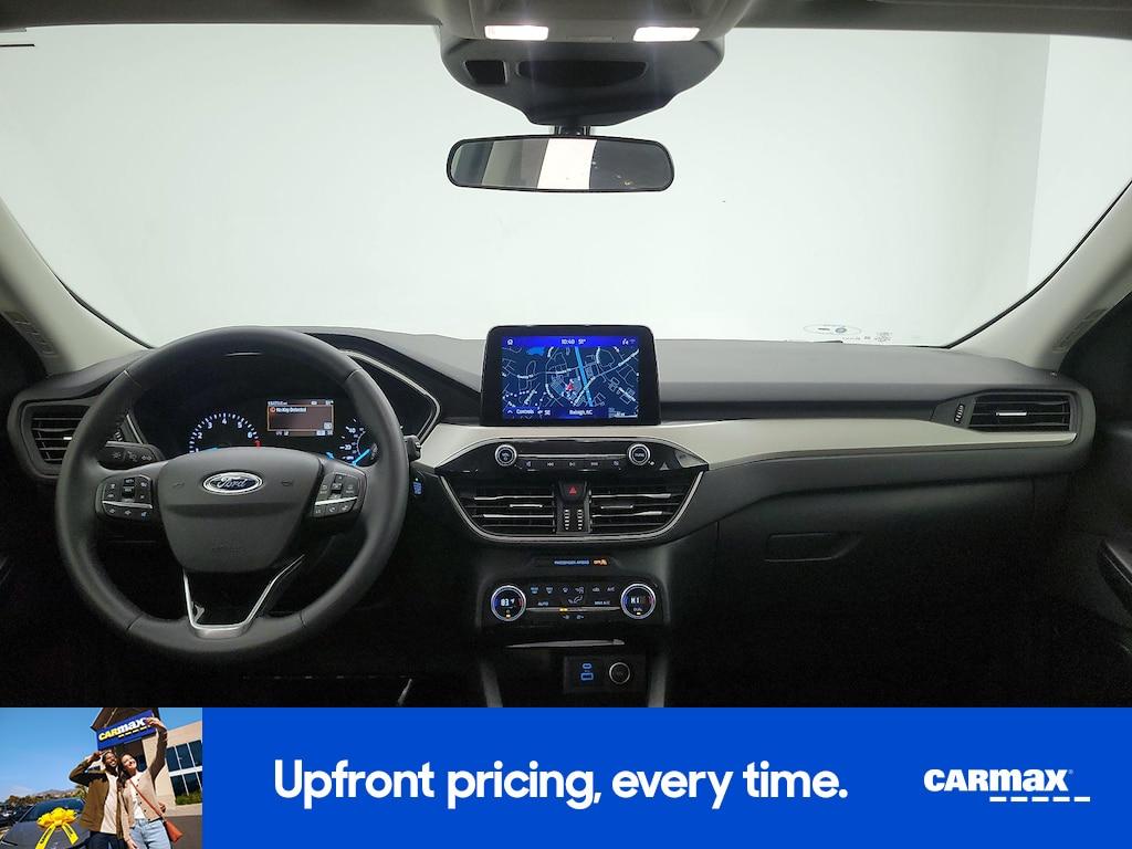 used 2021 Ford Escape car, priced at $17,998
