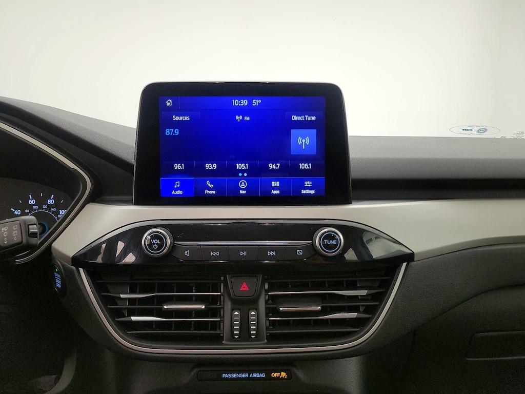 used 2021 Ford Escape car, priced at $17,998