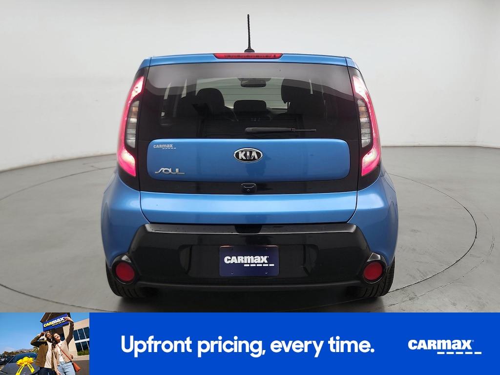 used 2016 Kia Soul car, priced at $11,998