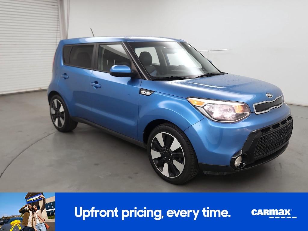 used 2016 Kia Soul car, priced at $11,998