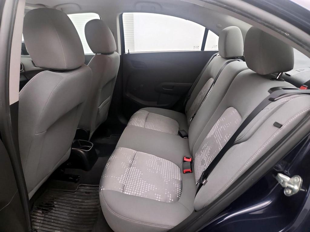 used 2015 Chevrolet Sonic car, priced at $12,599