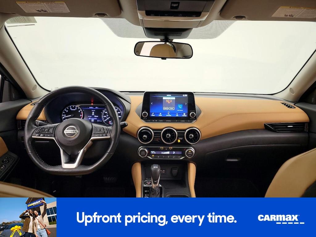 used 2023 Nissan Sentra car, priced at $21,998