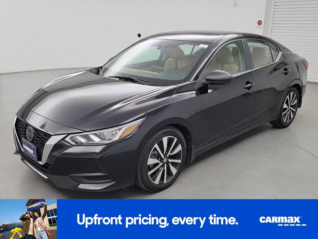 used 2023 Nissan Sentra car, priced at $21,998