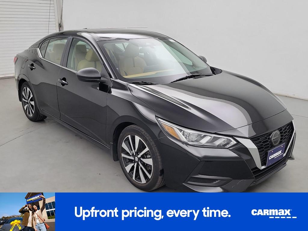used 2023 Nissan Sentra car, priced at $21,998
