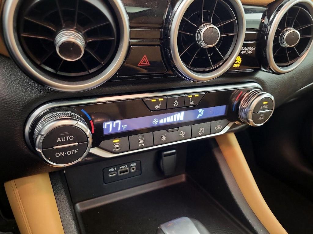 used 2023 Nissan Sentra car, priced at $21,998