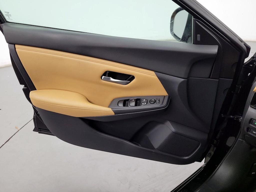 used 2023 Nissan Sentra car, priced at $21,998