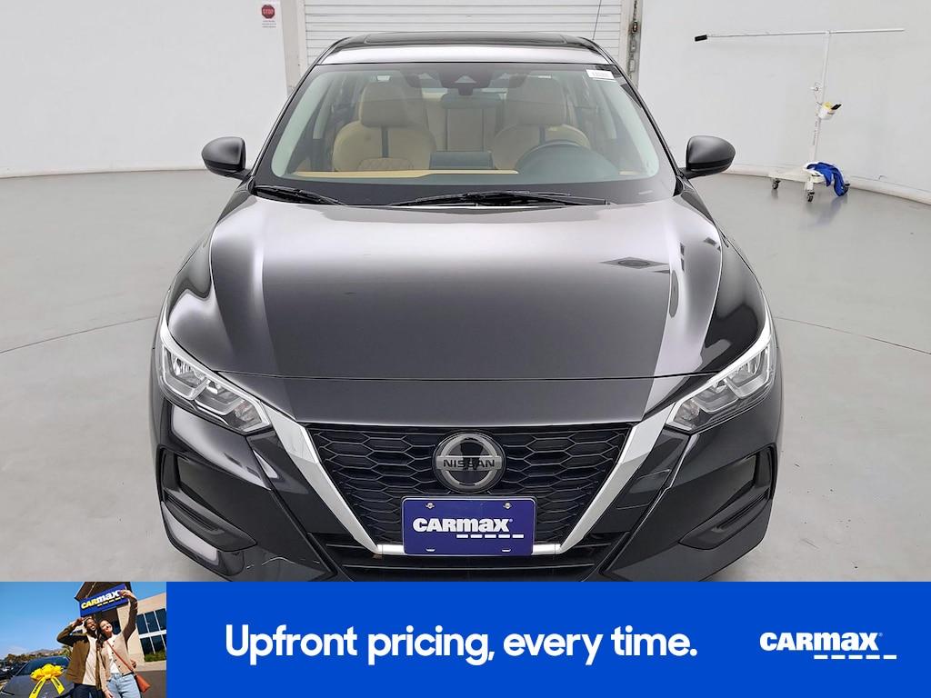used 2023 Nissan Sentra car, priced at $21,998
