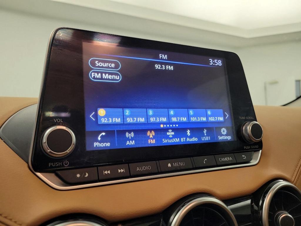 used 2023 Nissan Sentra car, priced at $21,998