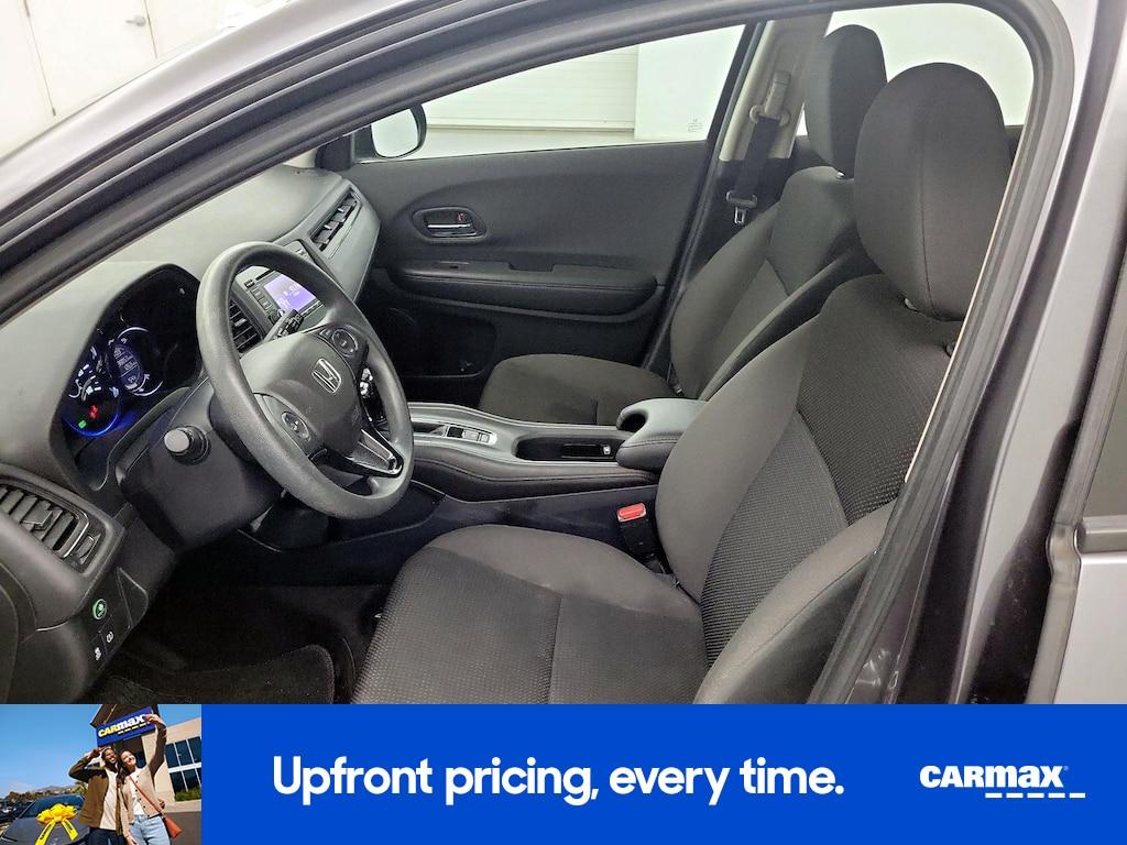 used 2021 Honda HR-V car, priced at $19,998