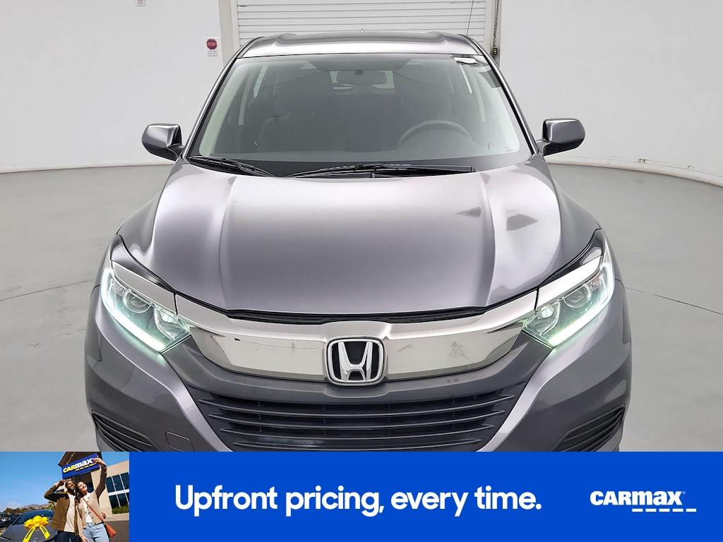 used 2021 Honda HR-V car, priced at $19,998